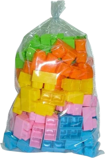 Polesie - Giochi di Costruzioni per i Bambini 80 Pezzi unico base età dai 12 mesi Giochi e giocattoli/Costruzioni/Set di costruzioni Liquidator Italia - Nicosia, Commerciovirtuoso.it