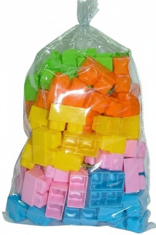 Polesie - Giochi di Costruzioni per i Bambini 80 Pezzi unico base età dai 12 mesi Giochi e giocattoli/Costruzioni/Set di costruzioni Liquidator Italia - Nicosia, Commerciovirtuoso.it