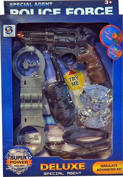 Police-Force-Pistola-e-Manette-Kidz-Corner