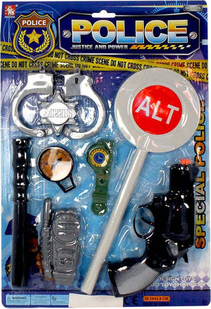 Police-force-set-con-paletta-e-manette-Kidz-Corner