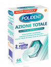 Polident Azione Totale Pulitore Per Protesi Quotidiano 66 Compresse Gsk