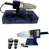 Polifusore Saldatore 2000w 6 Matrici Per Saldatura Tubi Plastica Pvc Pvdf Casa, arredamento e bricolage > Bricolage e fai da te > Saldatrici Trade Shop italia - Napoli, Commerciovirtuoso.it