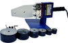 Polifusore Saldatore 2000w 6 Matrici Per Saldatura Tubi Plastica Pvc Pvdf Casa, arredamento e bricolage > Bricolage e fai da te > Saldatrici Trade Shop italia - Napoli, Commerciovirtuoso.it