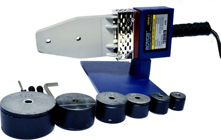 Polifusore Saldatore 2000w 6 Matrici Per Saldatura Tubi Plastica Pvc Pvdf Casa, arredamento e bricolage > Bricolage e fai da te > Saldatrici Trade Shop italia - Napoli, Commerciovirtuoso.it