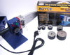 Polifusore Saldatore 2000w 6 Matrici Per Saldatura Tubi Plastica Pvc Pvdf Casa, arredamento e bricolage > Bricolage e fai da te > Saldatrici Trade Shop italia - Napoli, Commerciovirtuoso.it