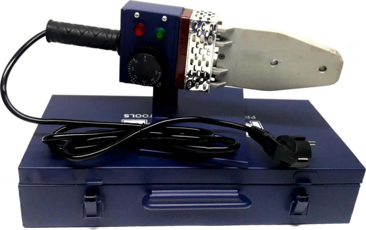Polifusore Saldatore 2000w 6 Matrici Per Saldatura Tubi Plastica Pvc Pvdf Casa, arredamento e bricolage > Bricolage e fai da te > Saldatrici Trade Shop italia - Napoli, Commerciovirtuoso.it
