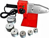 POLIFUSORE SALDATORE 2300W 6 MATRICI PER SALDATURA TUBI PLASTICA PVC PVDF Fai da te/Utensili elettrici e a mano/Utensili elettrici/Attrezzatura per saldare/Stazioni saldanti Trade Shop italia - Napoli, Commerciovirtuoso.it