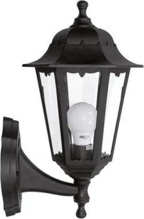 Poliplast-Lanterna-Nero-Mirella