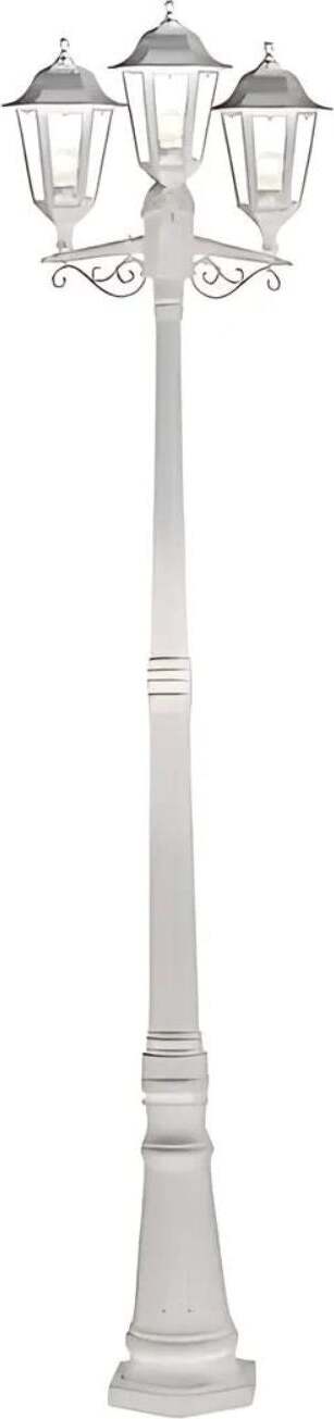 Poliplast-Palo-3-Lanterne-Bianco-Loretta