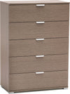 POLKA---cassettiera-5-cassetti-Rovere-grigio-Milani-Home