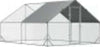 Pollaio-da-Giardino-con-Telaio-Zincato,-Copertura-Impermeabile-e-Rete-Esagonale,-3x4x2-m,-Argento-MS5D51-277V01MS5