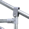 Pollaio-da-Giardino-con-Telaio-Zincato,-Copertura-Impermeabile-e-Rete-Esagonale,-3x8x2m,-Argento-KI9D51-277V03KI9