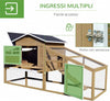 Pollaio-per-Galline-Ovaiole-da-Esterno-con-Zona-di-Corsa,-Pollaio-per-Galline-da-Esterno-con-Zona-di-Nidificazione-e-Vassoio-Estraibile-da-Giardino-in-Legno,-200x80x105-cm-RF3D51-100RF3