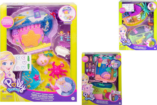 Polly-Pocket-Borsetta-Playset-Mattel