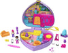Polly-Pocket-HGT15-Atelier-dell'Arte-con-Shani-Cofanetto-Playset-Mattel