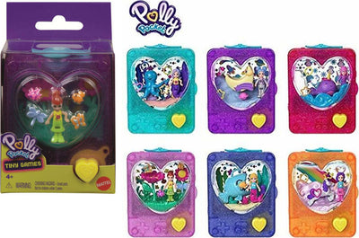 Polly-Pocket-Mini-Videogioco-Mattel