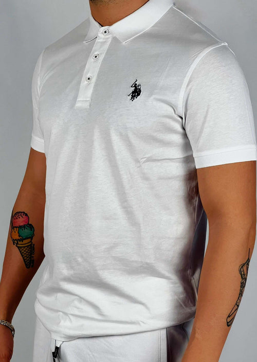Polo-Arn-bianco