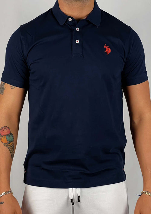 Polo-Arn-blu