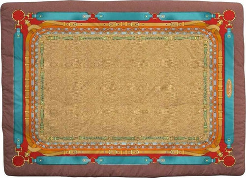 Polo-Caleffi-Plaid-Scaldotto-Trapuntato-130x170-Cotone-Ottima-Idea-Regalo-Colore-Oro