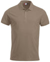 Polo Clique Classic Lincoln Caffelatte Polo Cotone 200 Grammi