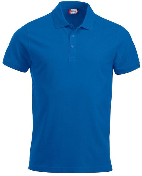 Polo Clique Classic Lincoln Royal Polo Cotone 200 Grammi