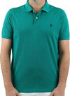 Polo da Uomo U.S.POLO ASSN. 41029 Verde Moda/Uomo/Abbigliamento/T-shirt polo e camicie/Polo Scontolo.net - Potenza, Commerciovirtuoso.it