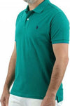 Polo da Uomo U.S.POLO ASSN. 41029 Verde Moda/Uomo/Abbigliamento/T-shirt polo e camicie/Polo Scontolo.net - Potenza, Commerciovirtuoso.it