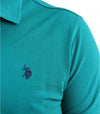 Polo da Uomo U.S.POLO ASSN. 41029 Verde Moda/Uomo/Abbigliamento/T-shirt polo e camicie/Polo Scontolo.net - Potenza, Commerciovirtuoso.it