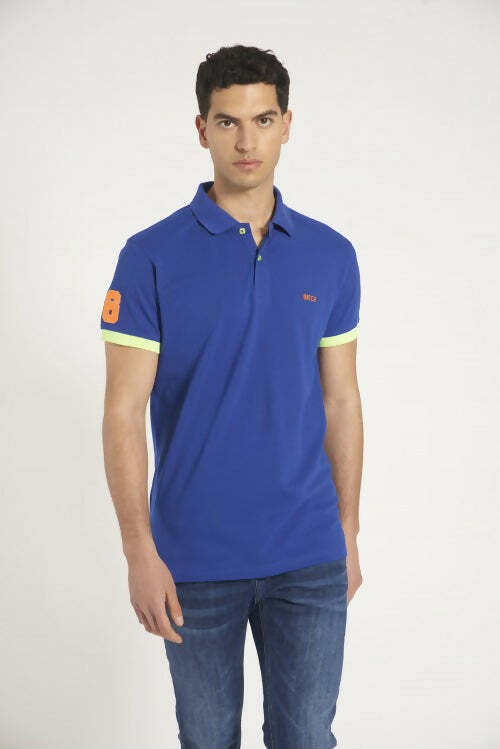 Polo-datch-uomo-cotone