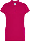 Polo donna regular lady mezza manica 100% cotone - POPL200