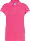 Polo donna regular lady mezza manica 100% cotone - POPL200