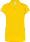 Polo donna regular lady mezza manica 100% cotone - POPL200
