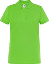 Polo donna regular lady mezza manica 100% cotone - POPL200