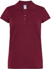 Polo donna regular lady mezza manica 100% cotone - POPL200