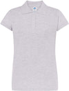 Polo donna regular lady mezza manica 100% cotone - POPL200