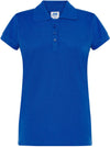Polo donna regular lady mezza manica 100% cotone - POPL200
