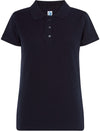 Polo donna regular lady mezza manica 100% cotone - POPL200