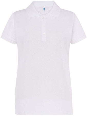 Polo donna regular lady mezza manica 100% cotone - POPL200