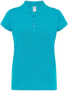Polo donna regular lady mezza manica 100% cotone - POPL200