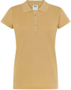Polo donna regular lady mezza manica 100% cotone - POPL200
