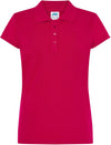 Polo donna regular lady mezza manica 100% cotone - POPL200