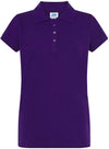 Polo donna regular lady mezza manica 100% cotone - POPL200