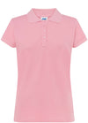 Polo donna regular lady mezza manica 100% cotone - POPL200