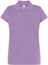 Polo donna regular lady mezza manica 100% cotone - POPL200