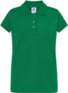 Polo donna regular lady mezza manica 100% cotone - POPL200