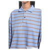 DRDENIM polo dr.denim reno polo - zen blue stripe da uomo