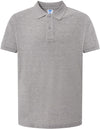 Polo mezza manica uomo 100% cotone calibrato – PORA210