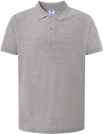 Polo mezza manica uomo 100% cotone calibrato – PORA210