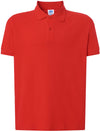 Polo mezza manica uomo 100% cotone calibrato – PORA210