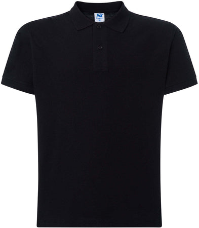 Polo mezza manica uomo 100% cotone calibrato – PORA210